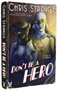 Superhero Novel