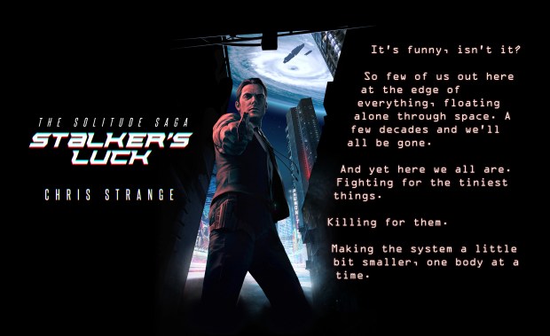 stalker's luck coming soon